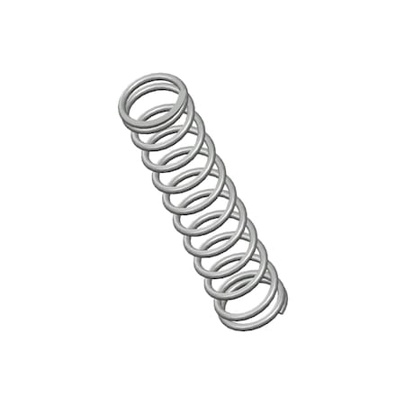 Approved Vendor Compression Spring, O= .300, L= 1.38, W= .032 G209960843